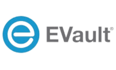 EVault logo