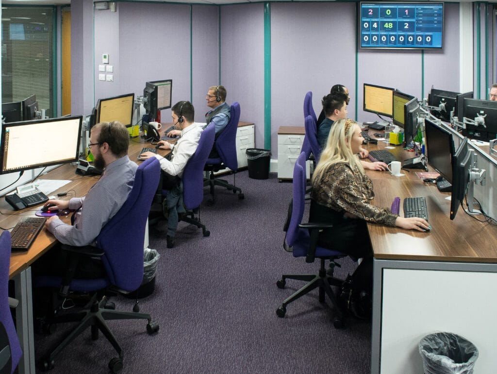 4th Platform managed IT support contact office Horsham West Sussex