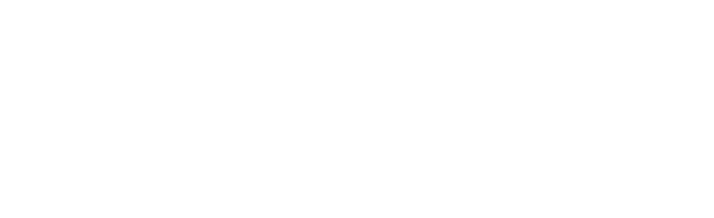 Thrive white logo