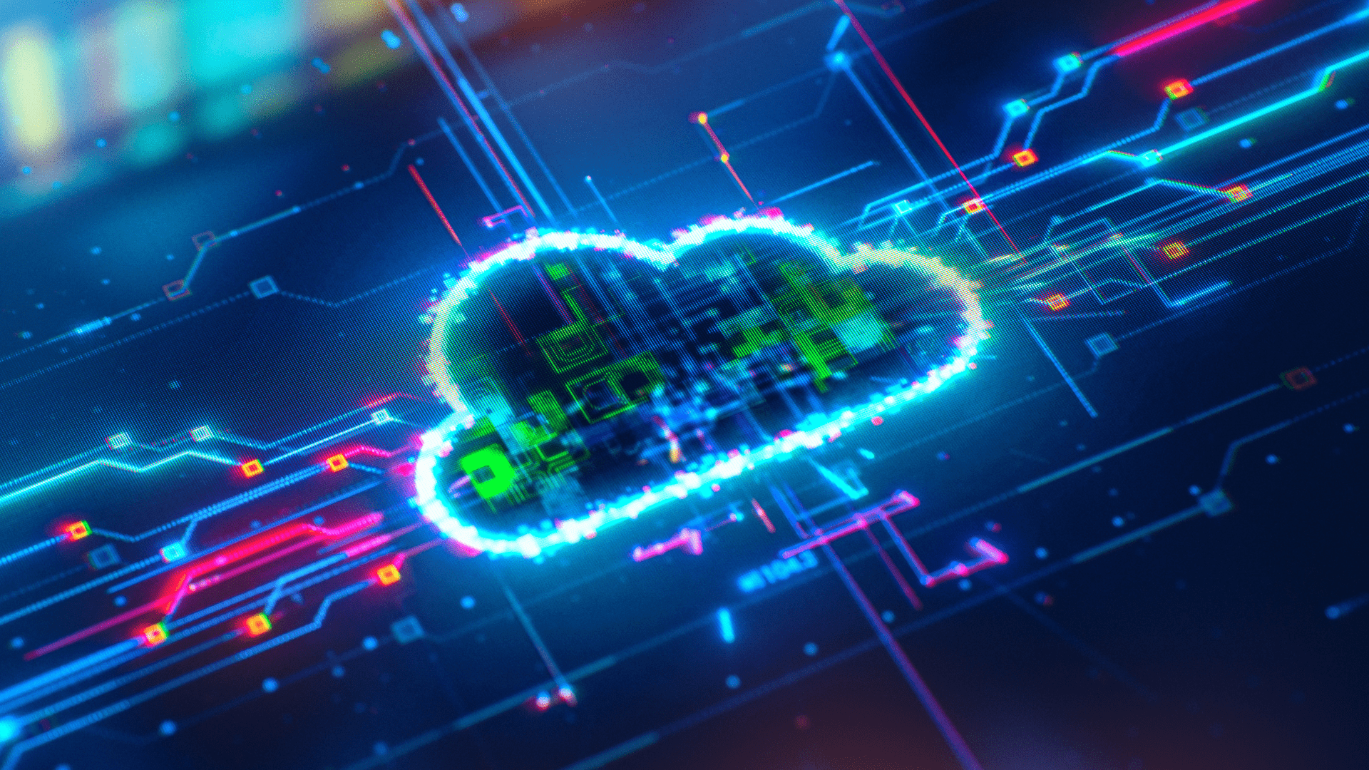 Image of The Cloud