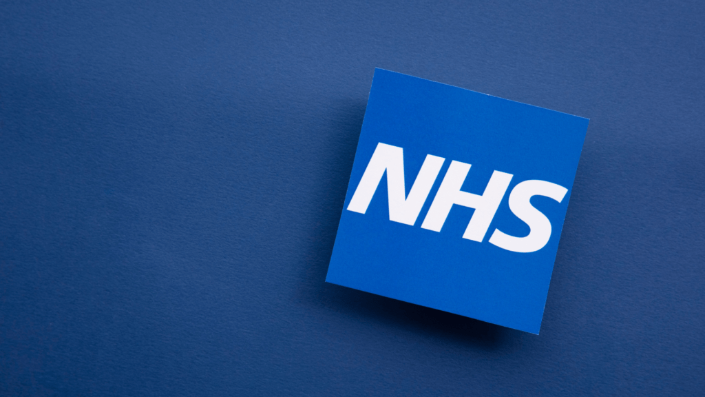 Image of NHS logo