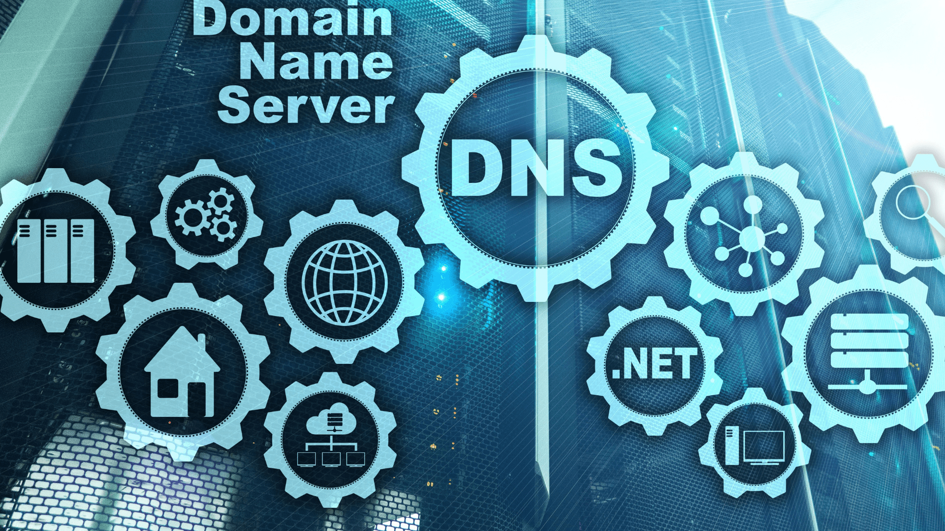 Image of DNS