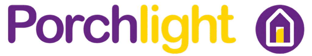 Porchlight charity logo