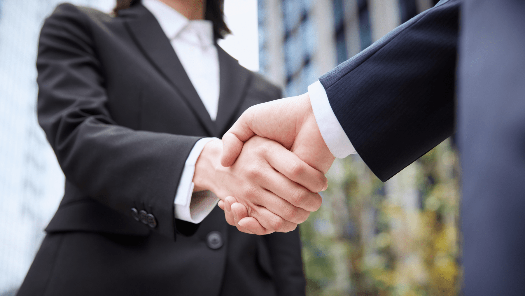 handshake